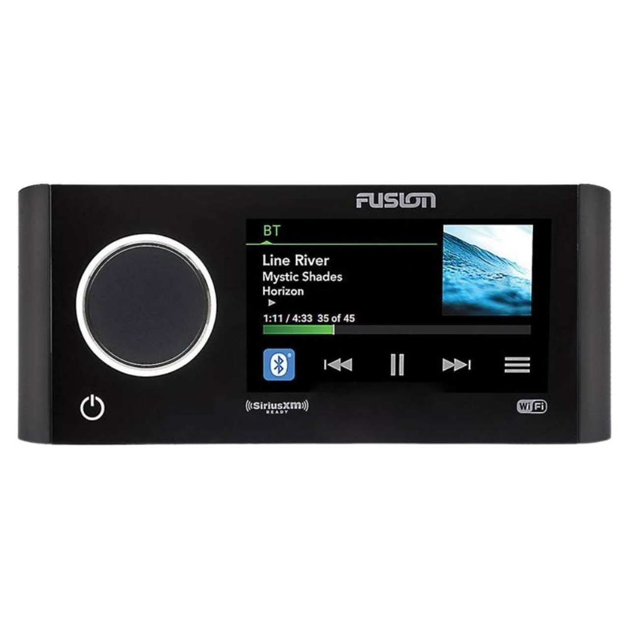 Fusion Apollo MS-RA770 Marine Digital Media Receiver with (Does